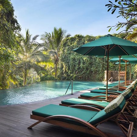 Adiwana Unagi Suites Ubud Exteriör bild