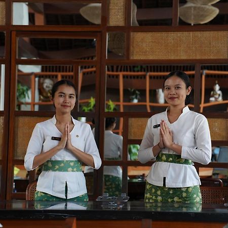 Adiwana Unagi Suites Ubud Exteriör bild