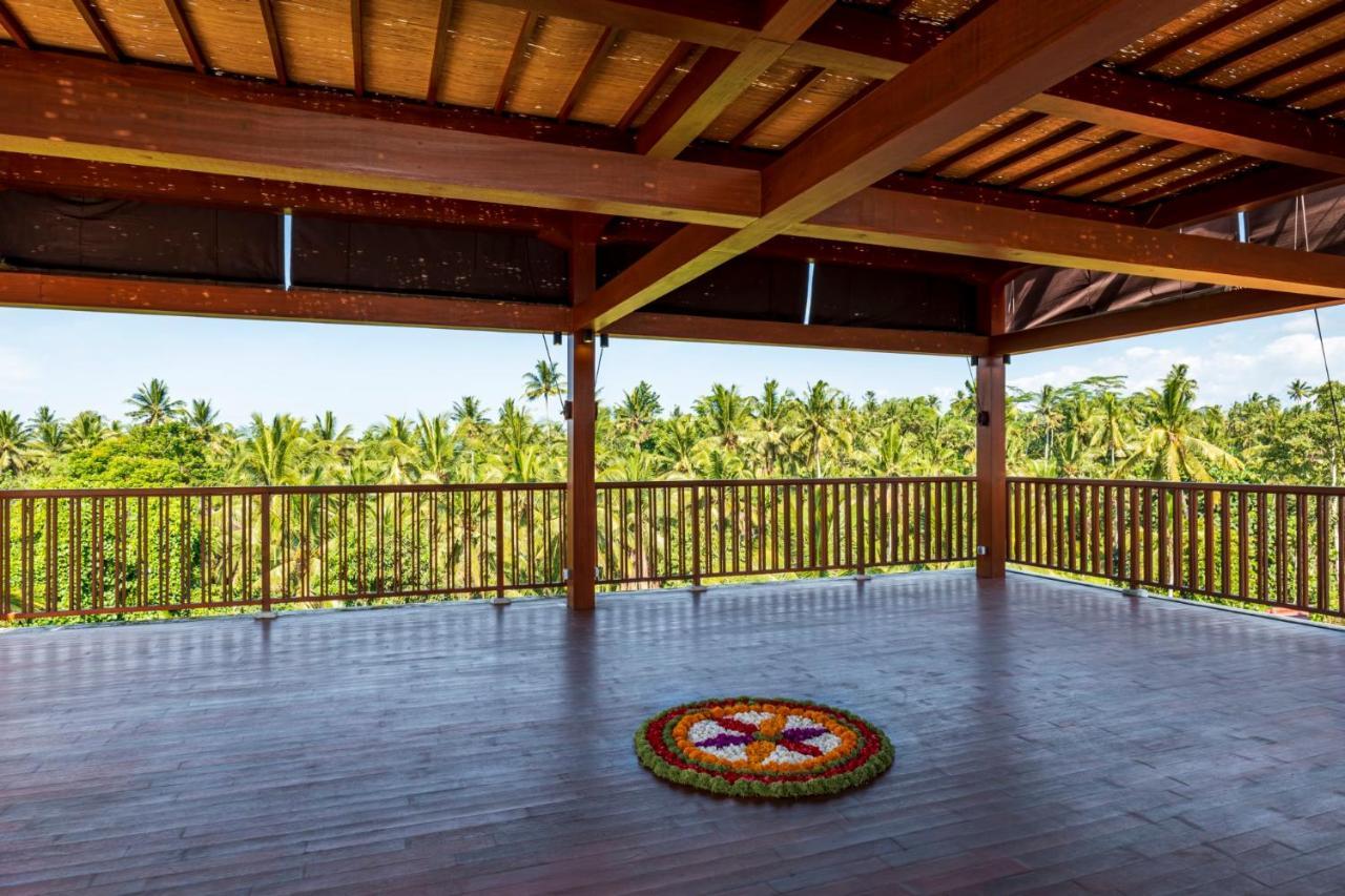 Adiwana Unagi Suites Ubud Exteriör bild