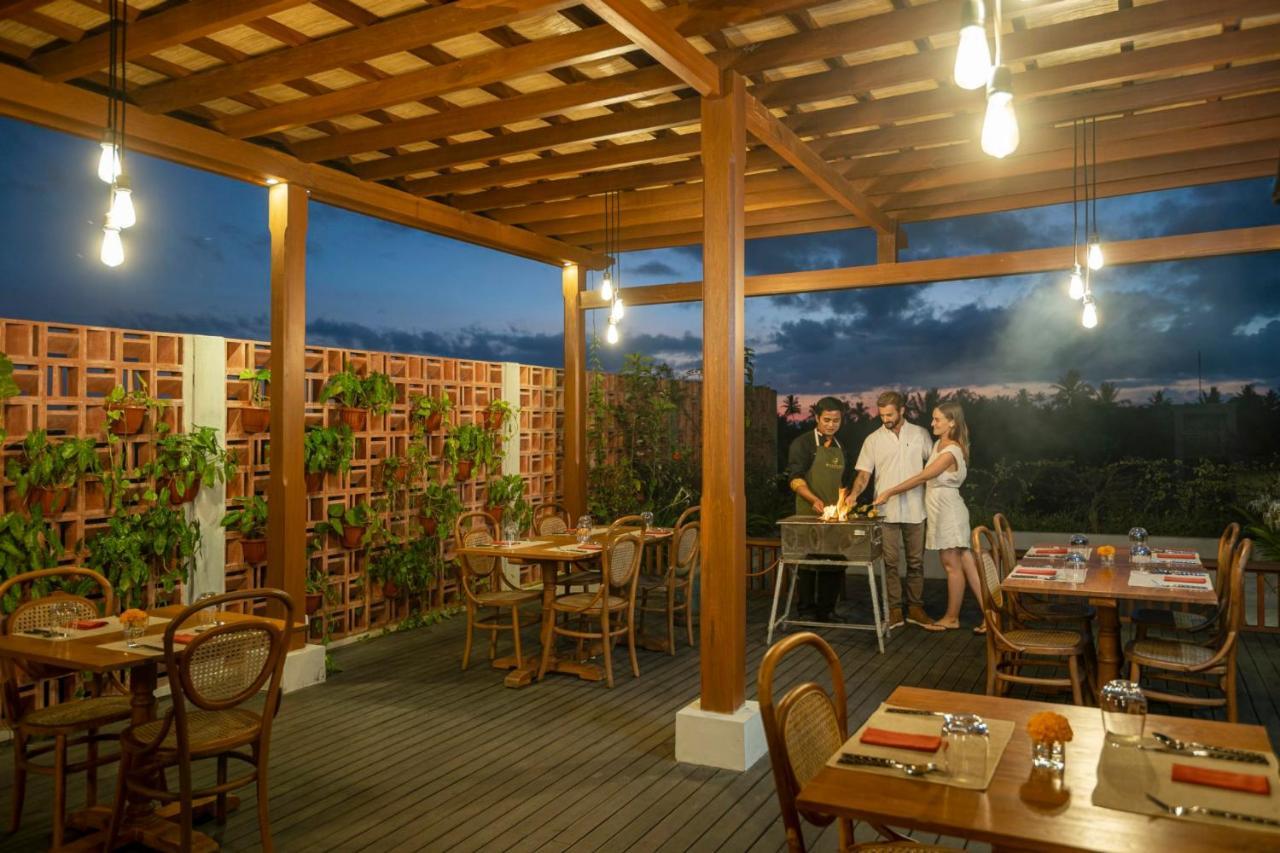 Adiwana Unagi Suites Ubud Exteriör bild