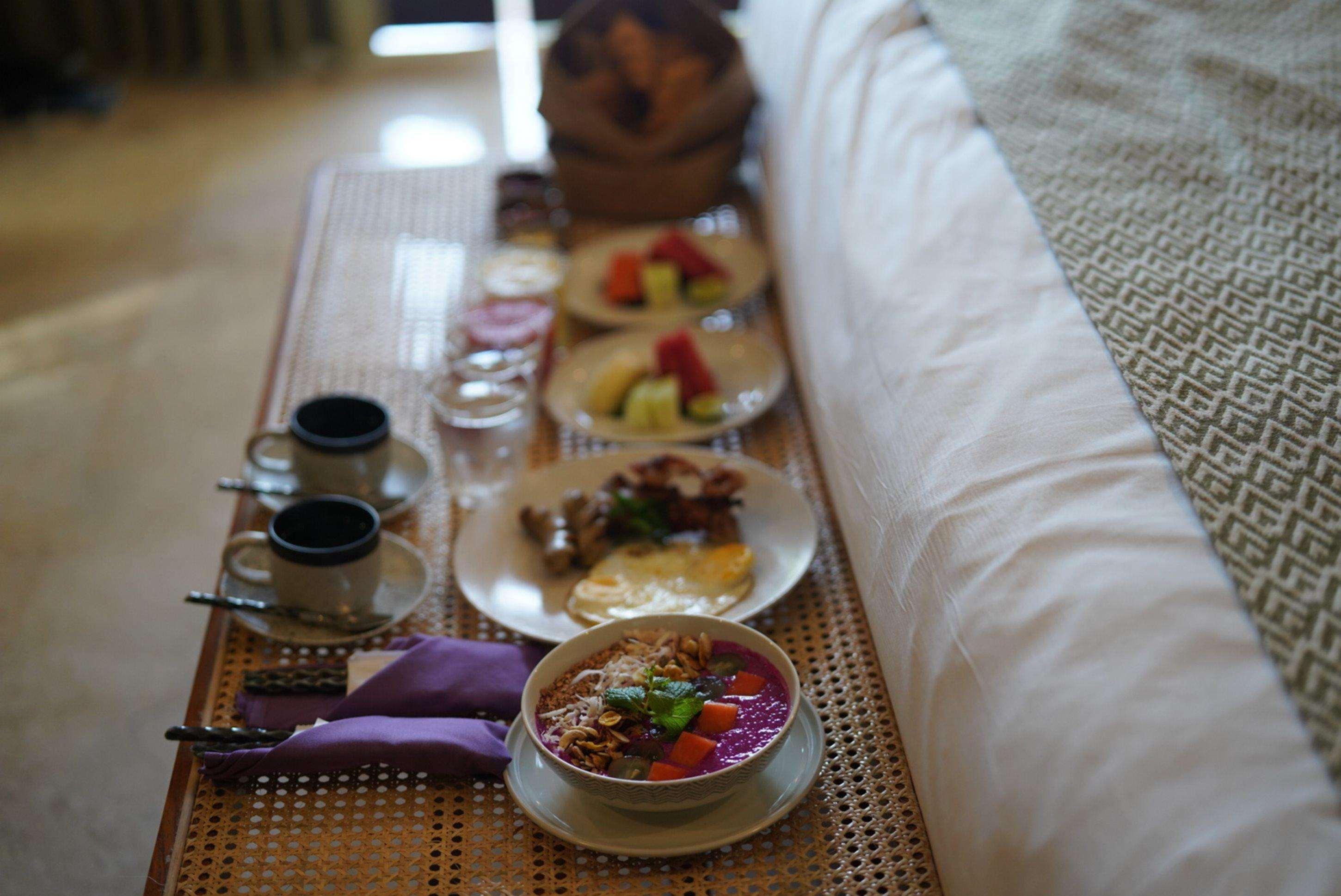 Adiwana Unagi Suites Ubud Exteriör bild
