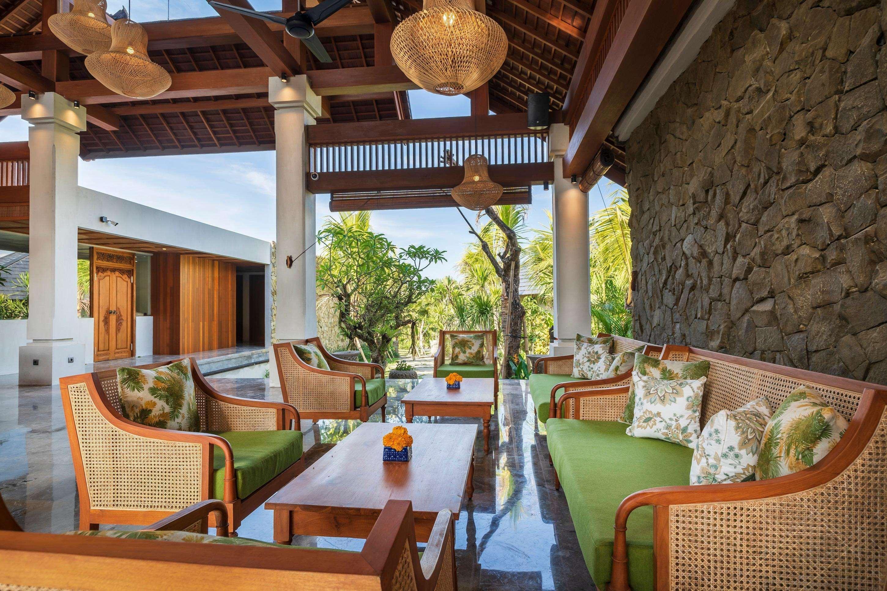 Adiwana Unagi Suites Ubud Exteriör bild