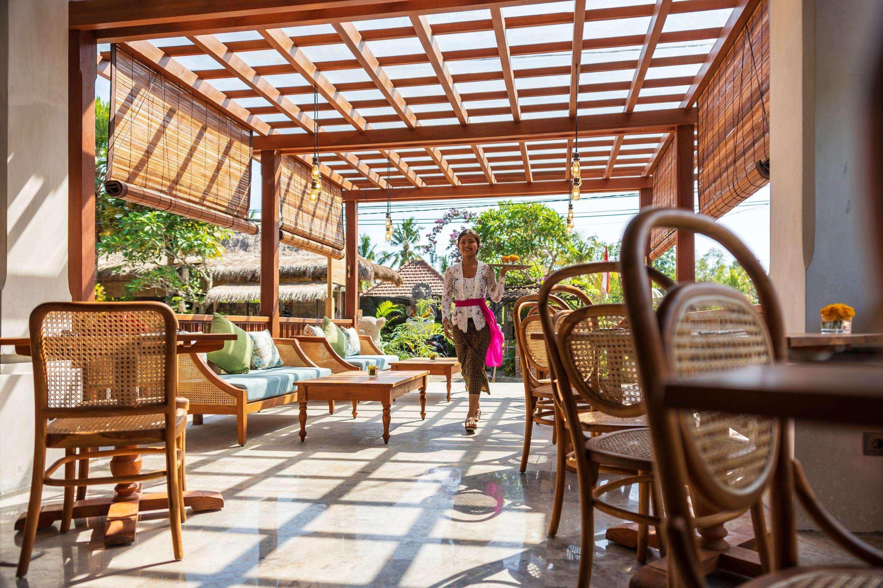 Adiwana Unagi Suites Ubud Exteriör bild