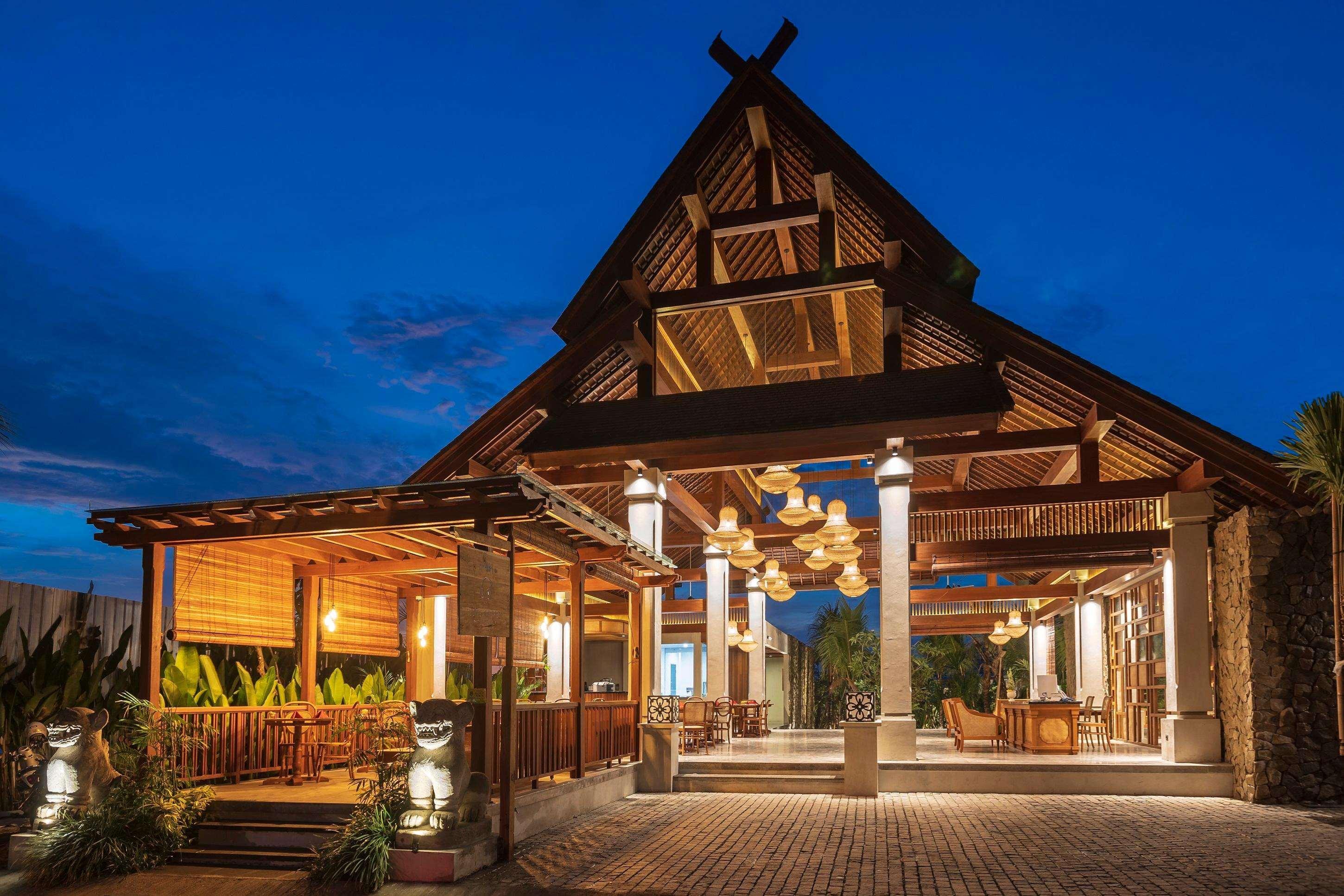 Adiwana Unagi Suites Ubud Exteriör bild