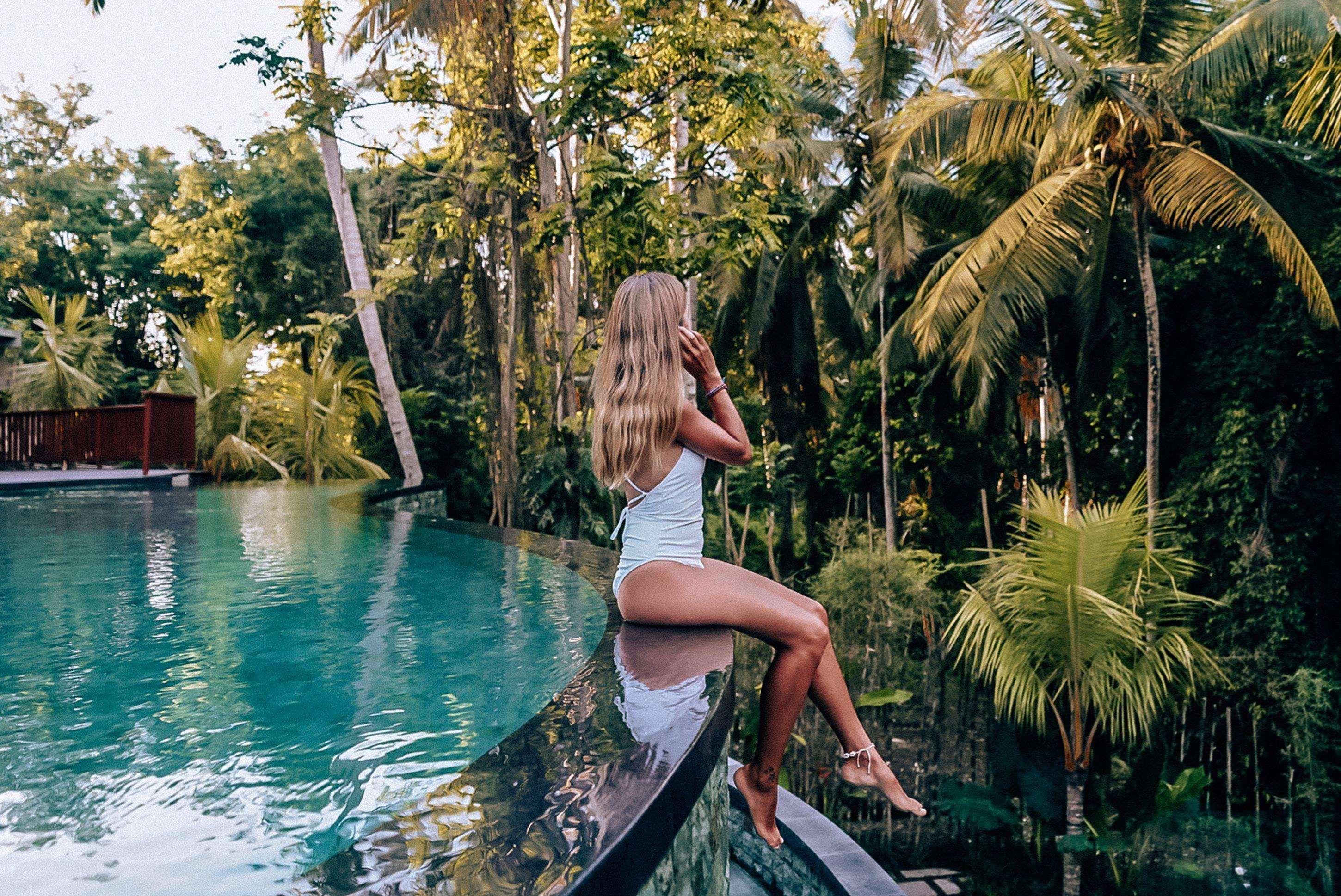 Adiwana Unagi Suites Ubud Exteriör bild