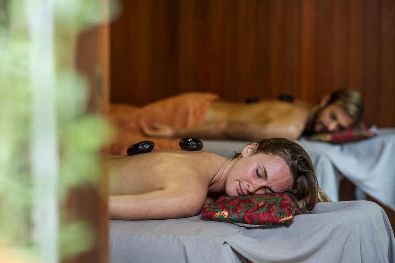 Adiwana Unagi Suites Ubud Exteriör bild