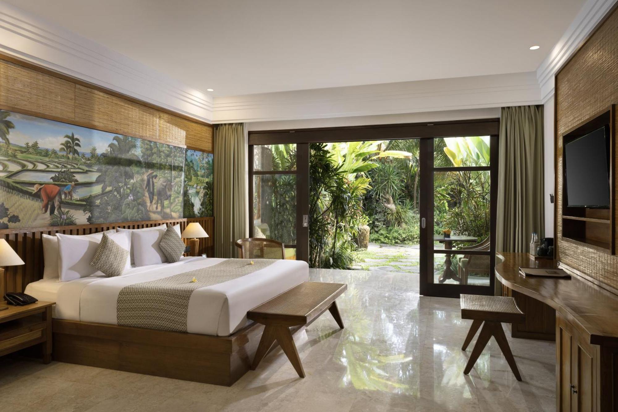 Adiwana Unagi Suites Ubud Exteriör bild
