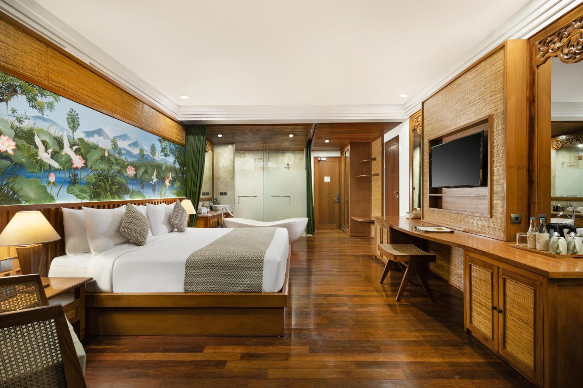 Adiwana Unagi Suites Ubud Exteriör bild