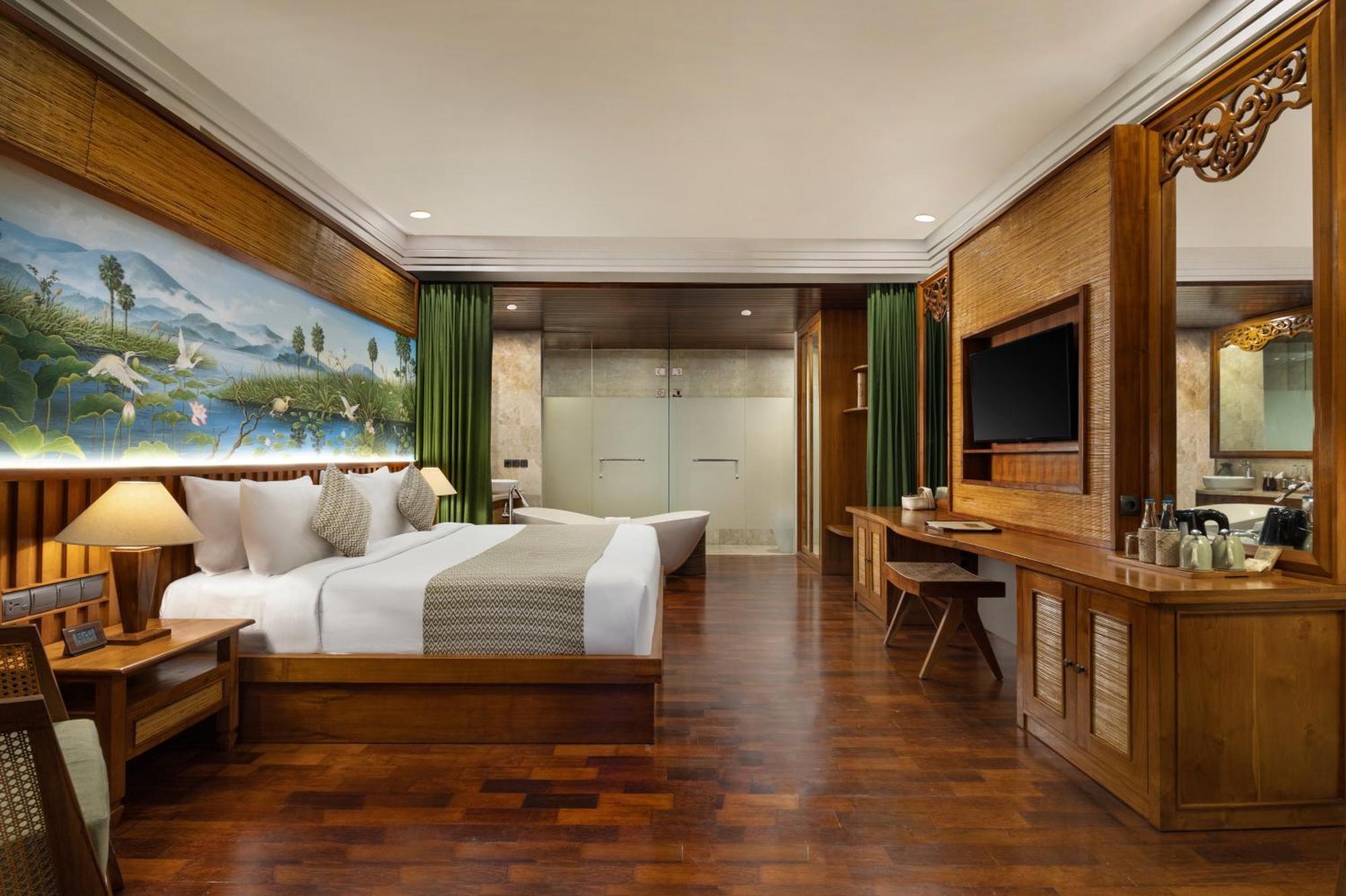 Adiwana Unagi Suites Ubud Exteriör bild