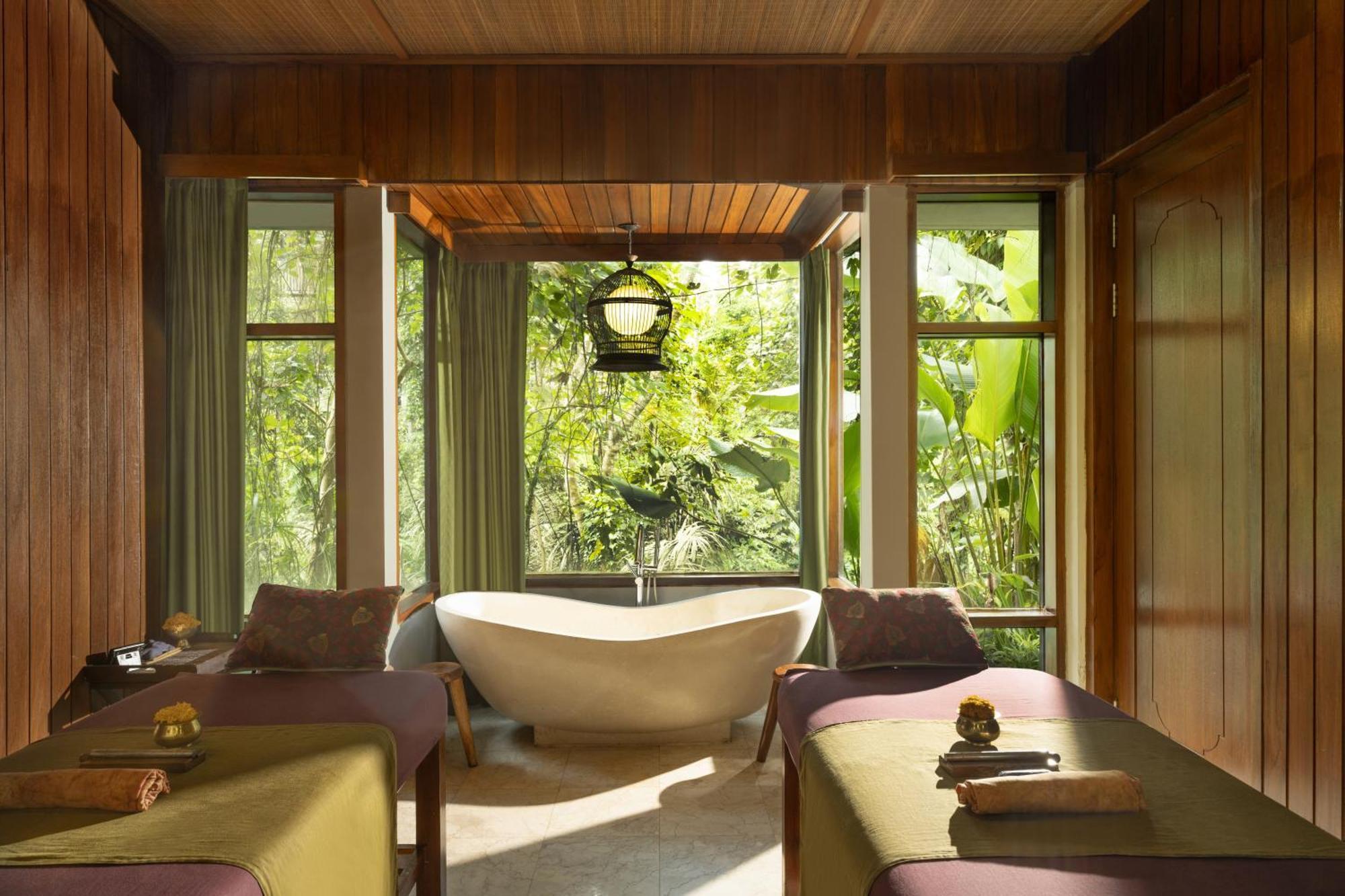 Adiwana Unagi Suites Ubud Exteriör bild