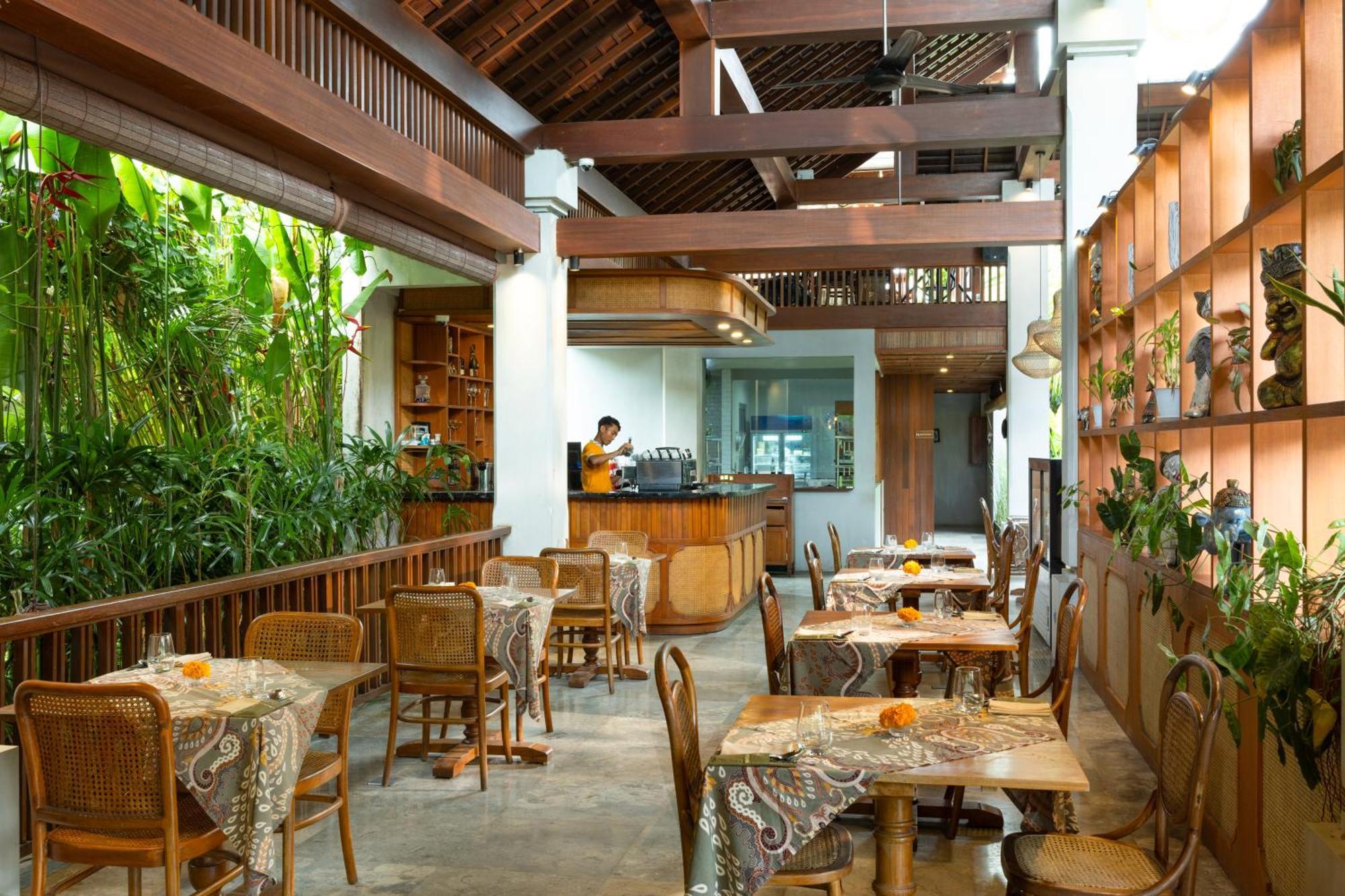 Adiwana Unagi Suites Ubud Exteriör bild